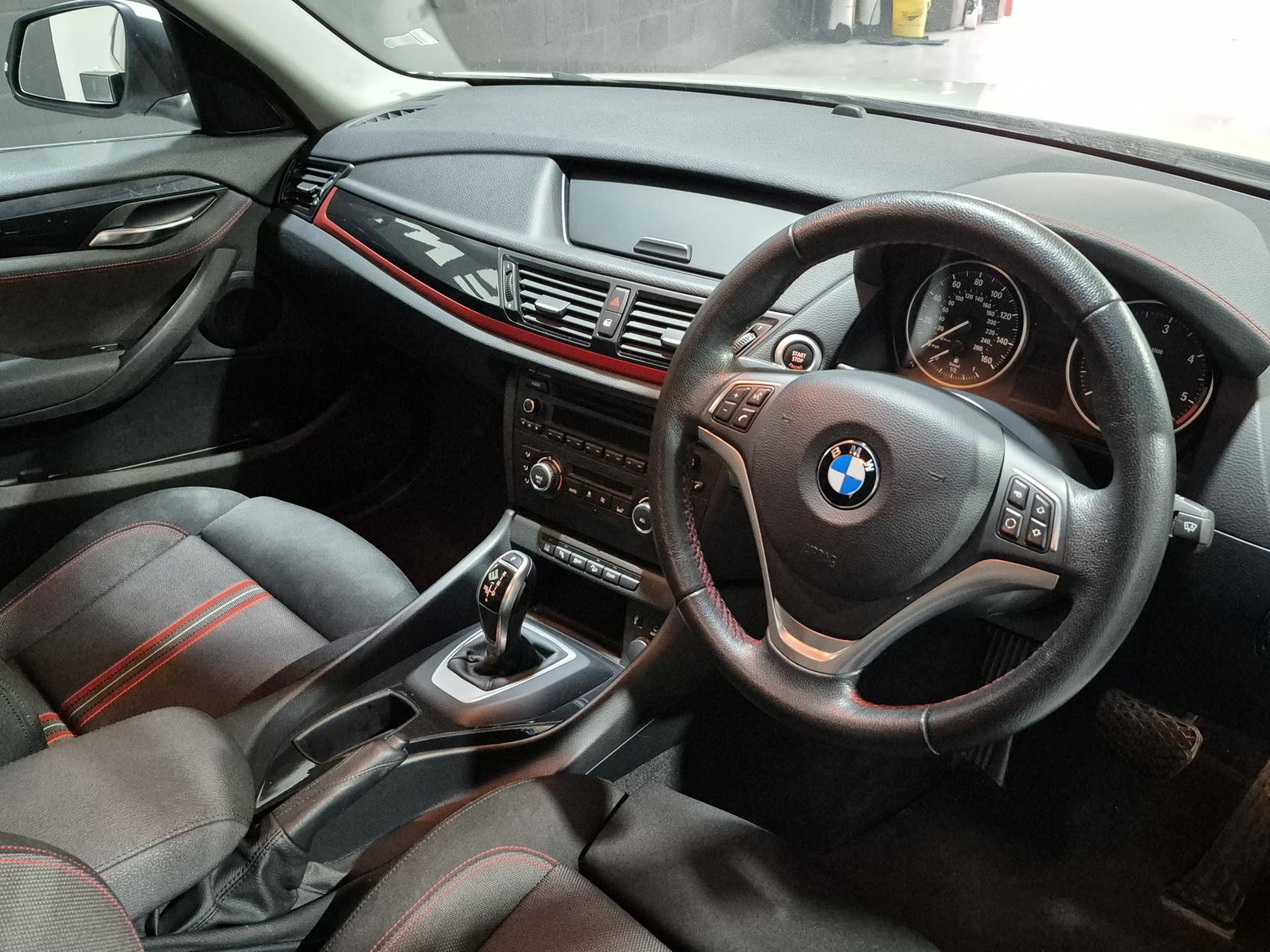 BMW X1 2.0 18d Sport SUV 5dr Diesel Auto xDrive Euro 5 (s/s) (143 ps)