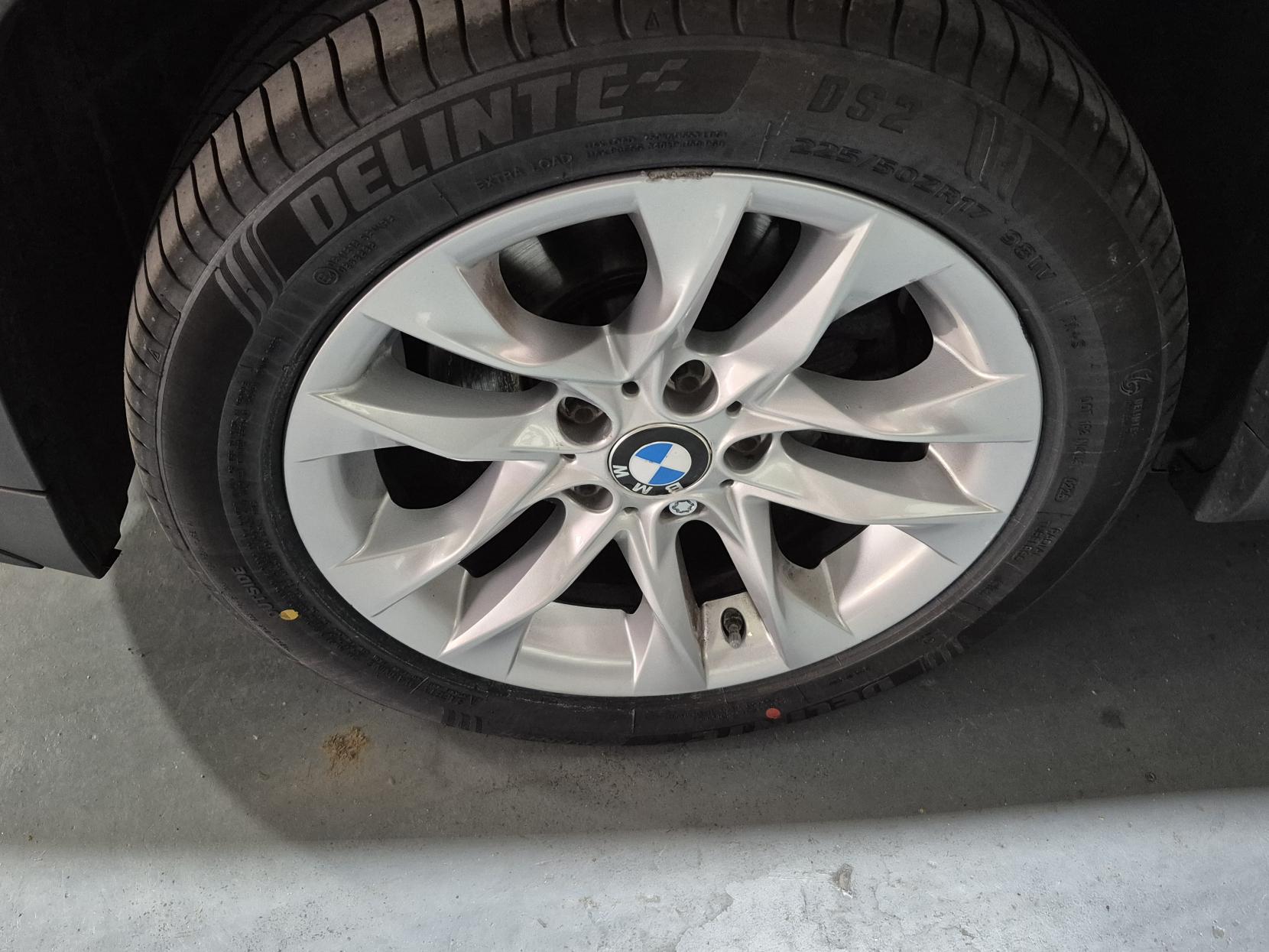 BMW X1 2.0 18d Sport SUV 5dr Diesel Auto xDrive Euro 5 (s/s) (143 ps)