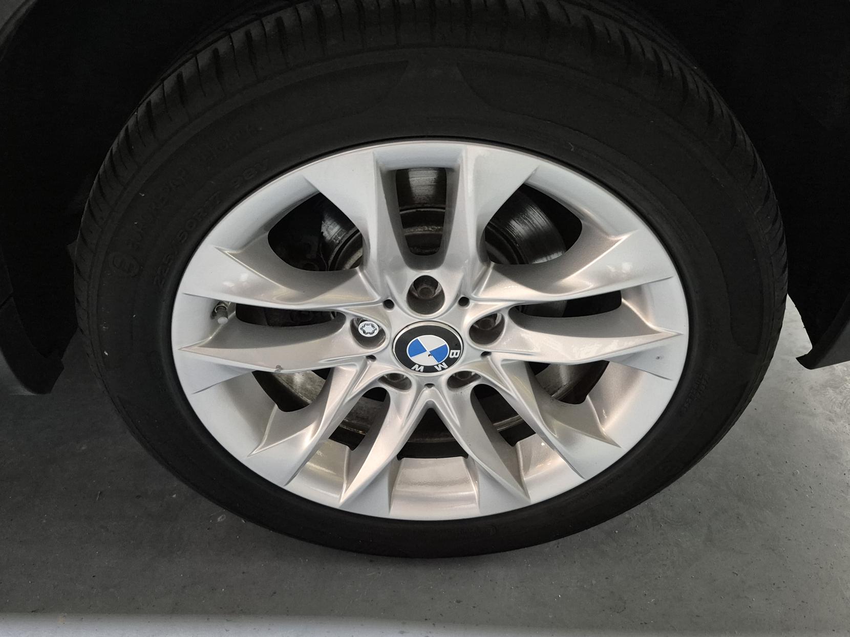 BMW X1 2.0 18d Sport SUV 5dr Diesel Auto xDrive Euro 5 (s/s) (143 ps)