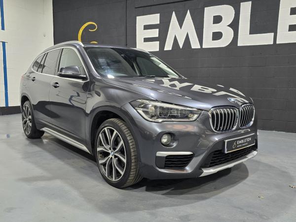 BMW X1 2.0 18d xLine SUV 5dr Diesel Manual sDrive Euro 6 (s/s) (150 ps)