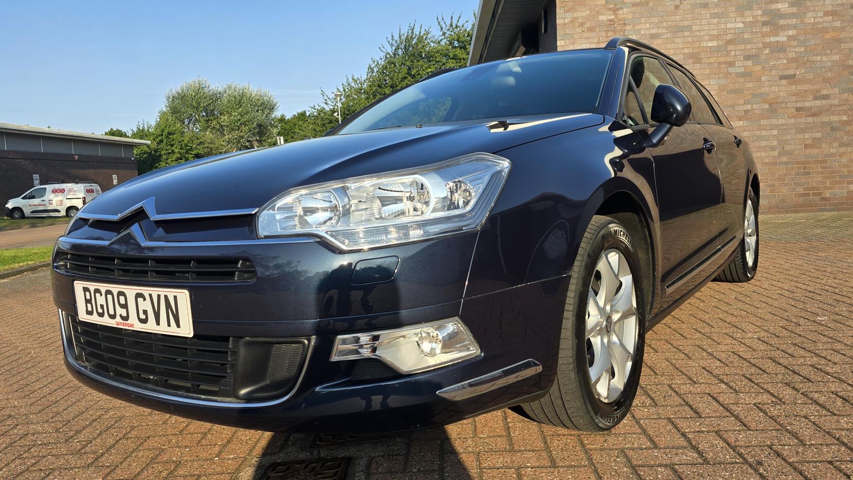 Citroen C5 2.2 HDi VTR+ Estate 5dr Diesel Manual (175 g/km, 170 bhp)