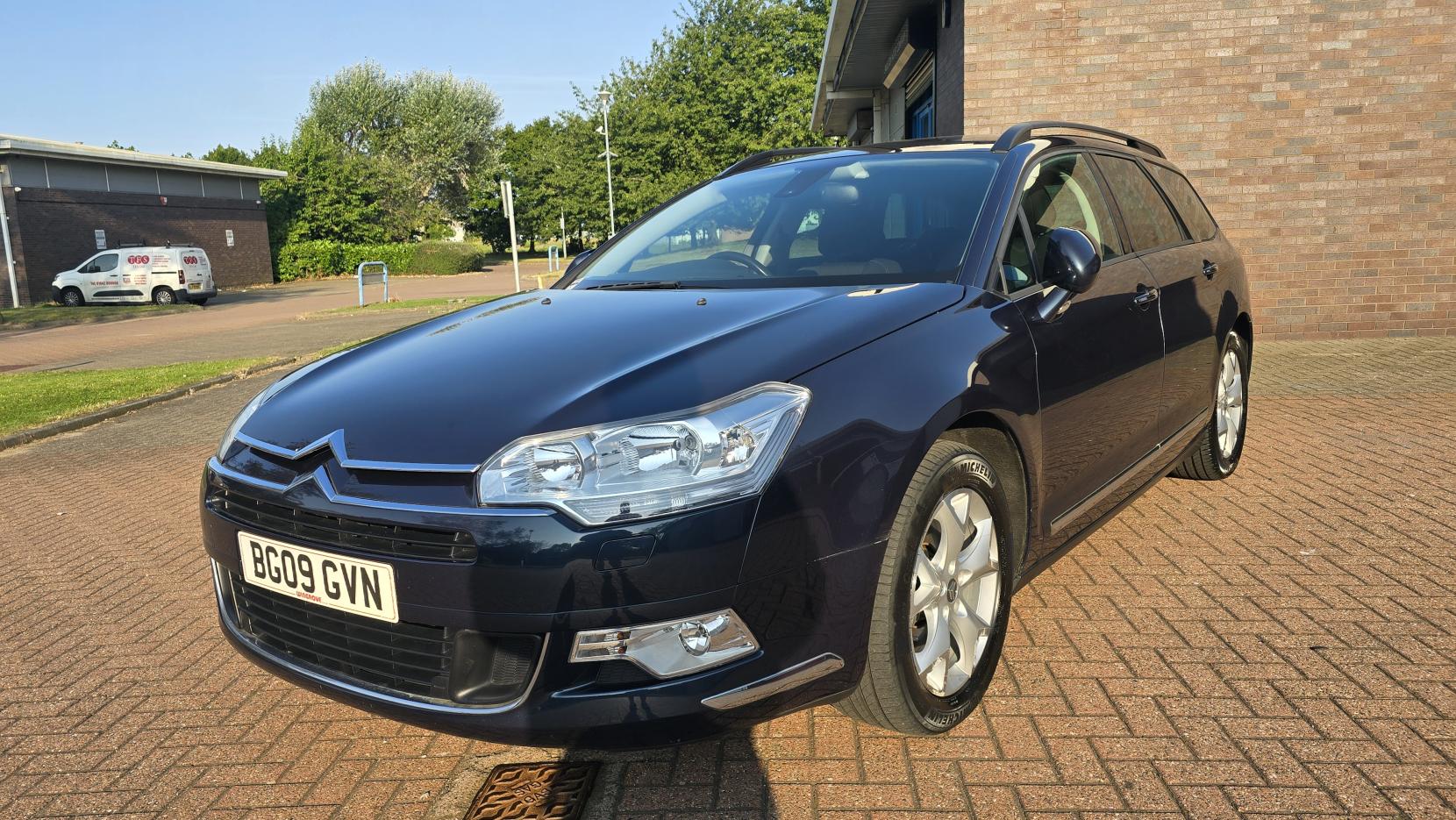 Citroen C5 2.2 HDi VTR+ Estate 5dr Diesel Manual (175 g/km, 170 bhp)