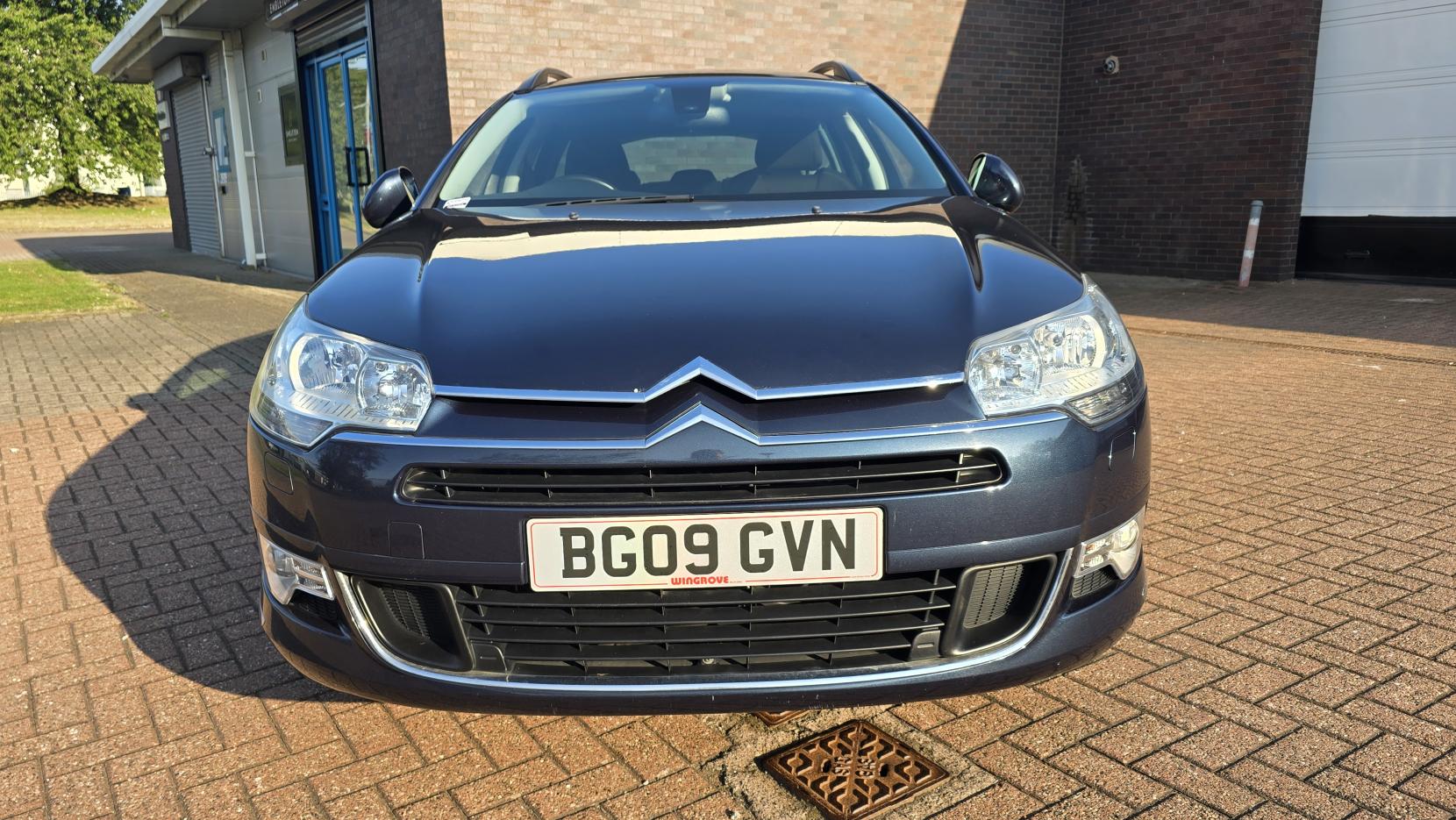 Citroen C5 2.2 HDi VTR+ Estate 5dr Diesel Manual (175 g/km, 170 bhp)