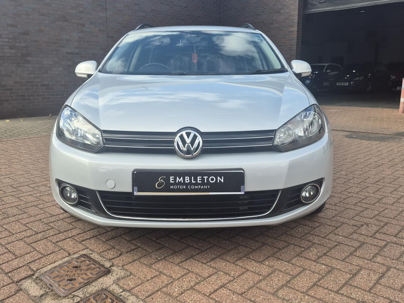 Volkswagen Golf 2.0 TDI Sportline Estate 5dr Diesel DSG Euro 5 (140 ps)