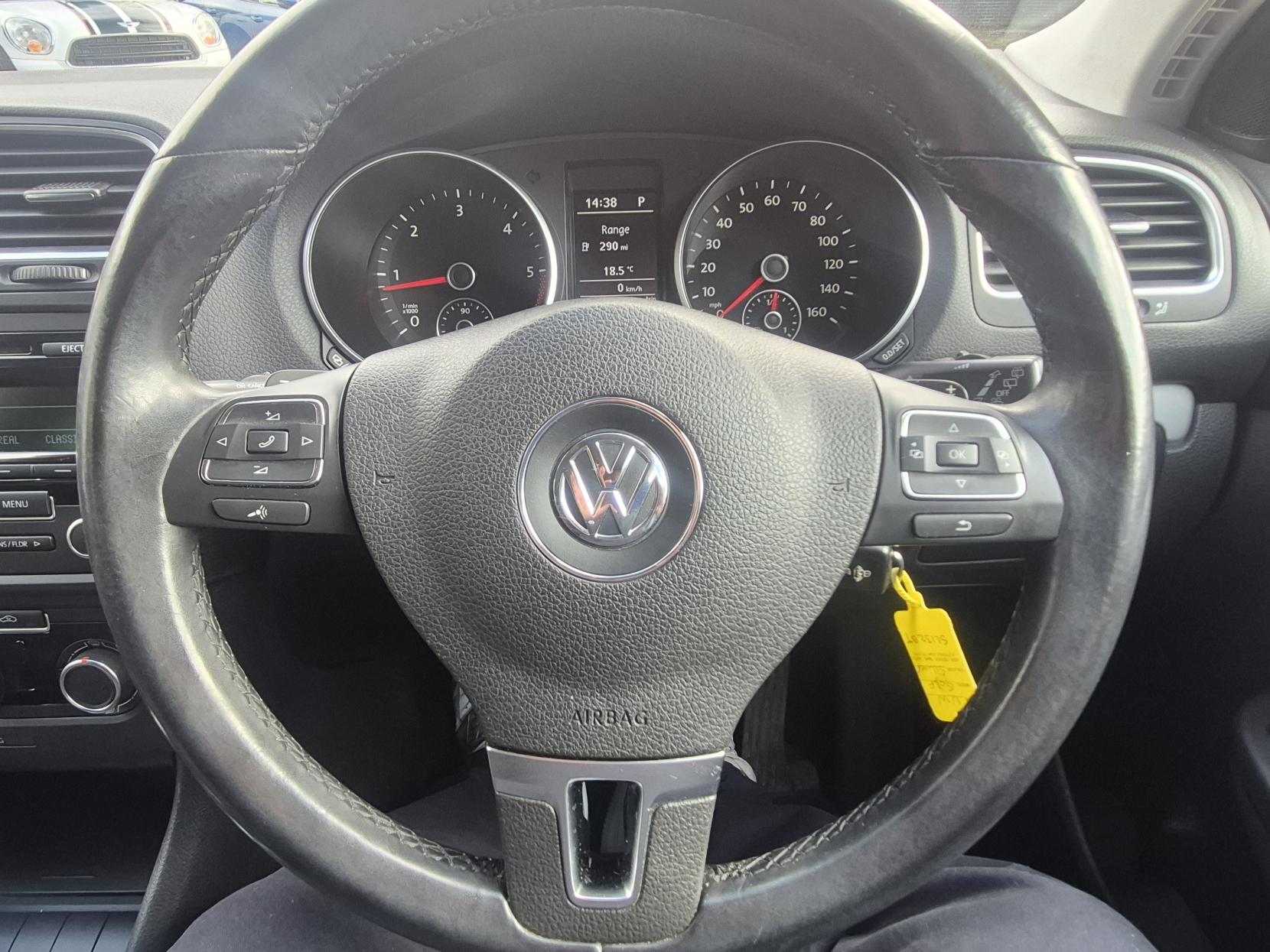 Volkswagen Golf 2.0 TDI Sportline Estate 5dr Diesel DSG Euro 5 (140 ps)