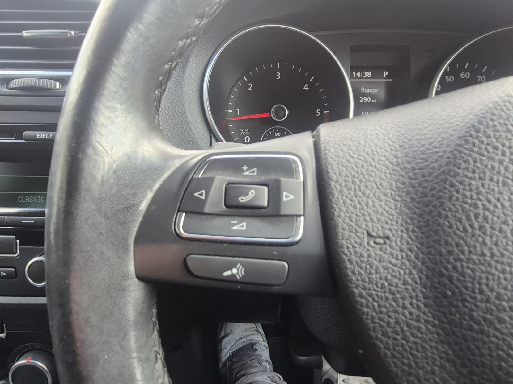 Volkswagen Golf 2.0 TDI Sportline Estate 5dr Diesel DSG Euro 5 (140 ps)