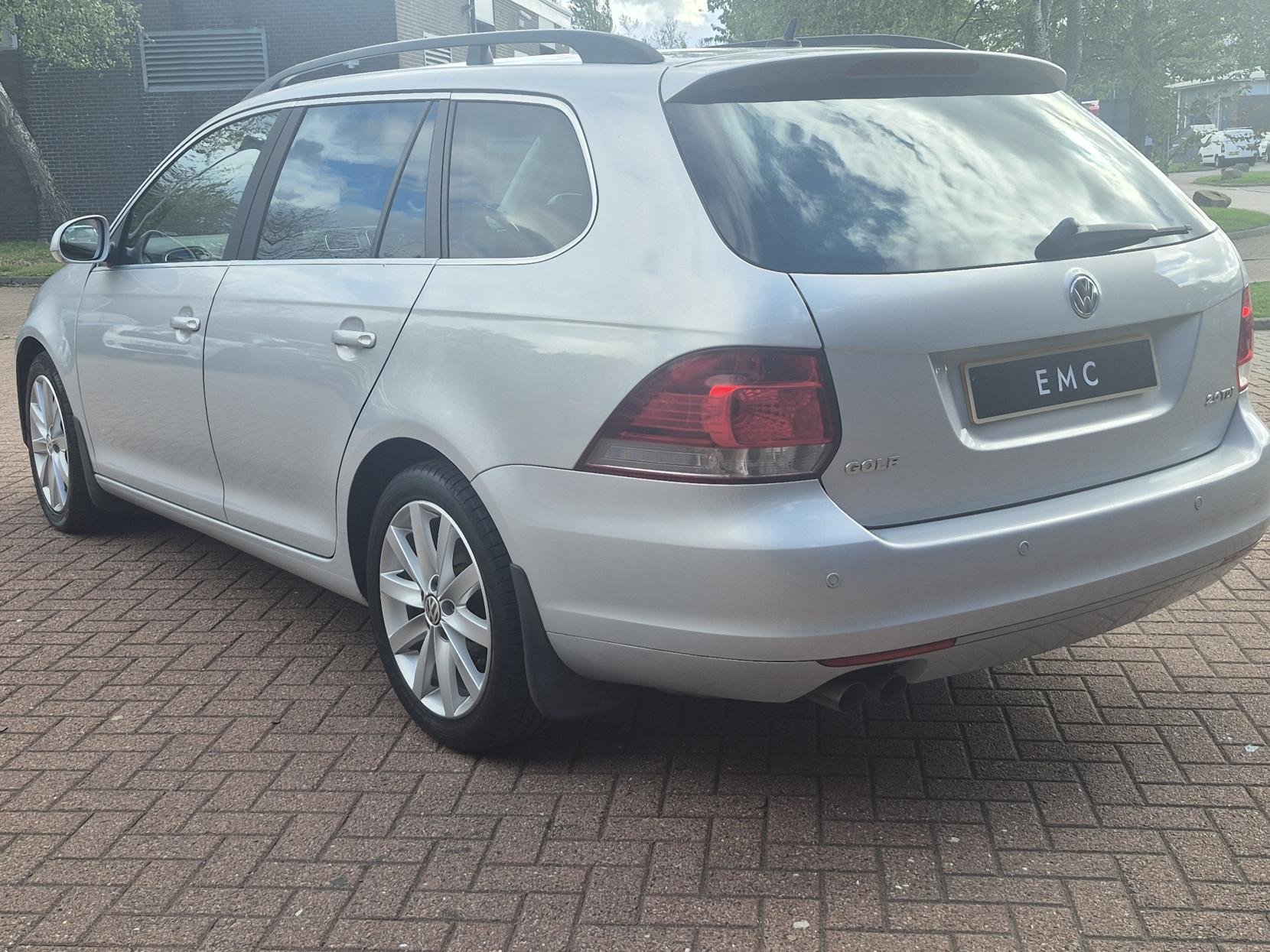 Volkswagen Golf 2.0 TDI Sportline Estate 5dr Diesel DSG Euro 5 (140 ps)