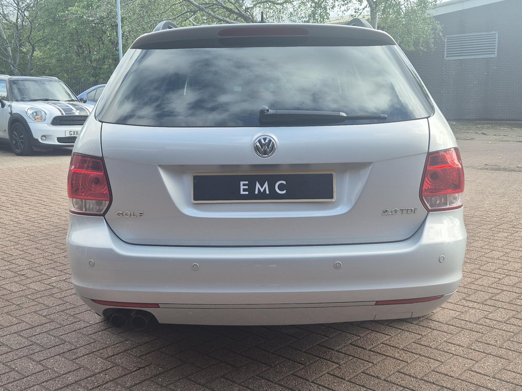 Volkswagen Golf 2.0 TDI Sportline Estate 5dr Diesel DSG Euro 5 (140 ps)