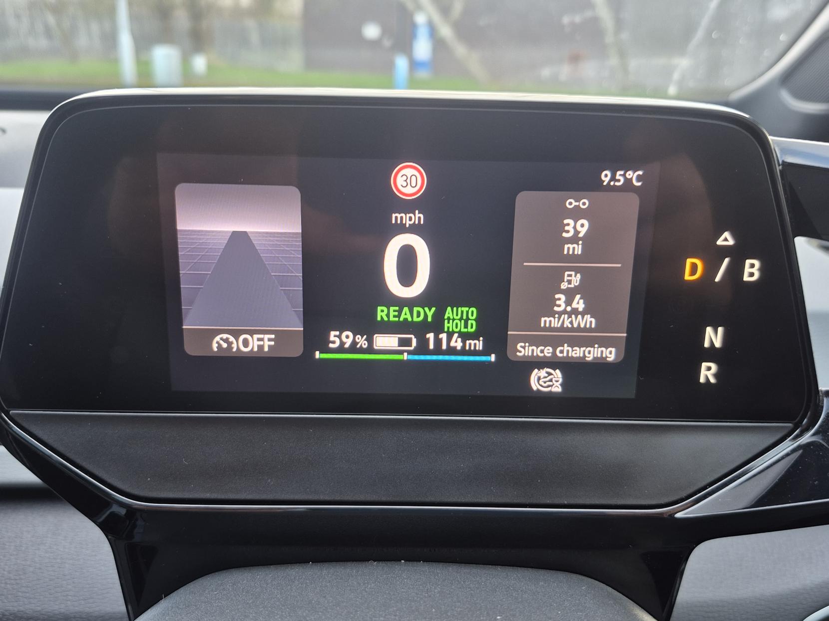 Volkswagen ID.3 Pro Performance 58kWh Family Hatchback 5dr Electric Auto (204 ps)