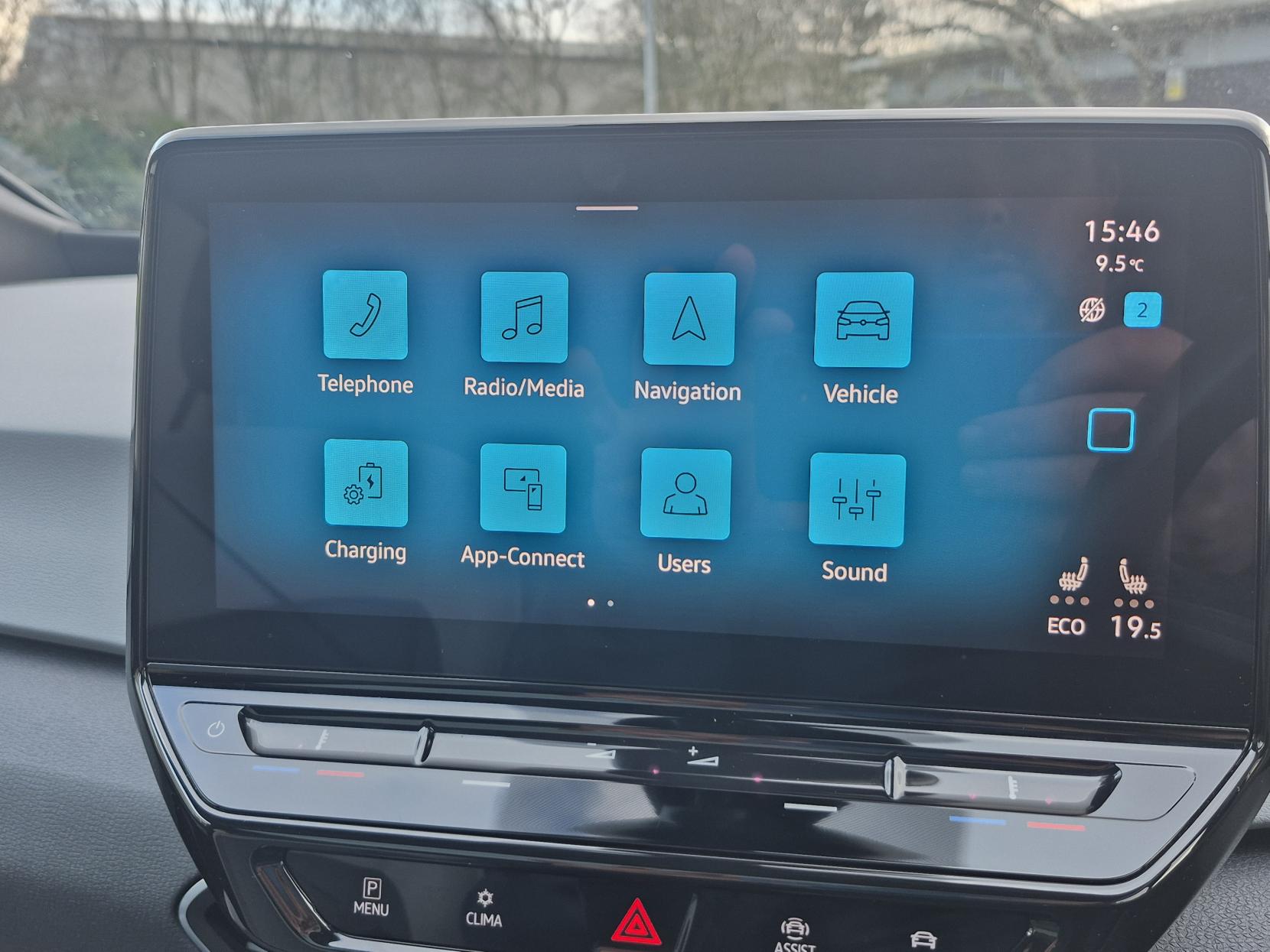 Volkswagen ID.3 Pro Performance 58kWh Family Hatchback 5dr Electric Auto (204 ps)