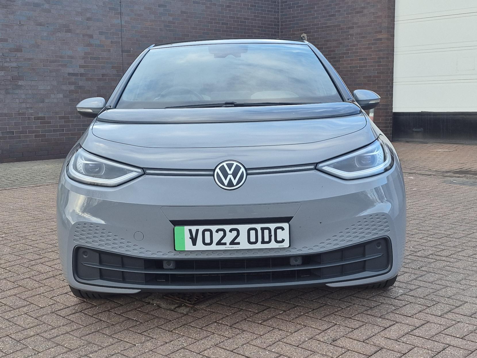 Volkswagen ID.3 Pro Performance 58kWh Family Hatchback 5dr Electric Auto (204 ps)