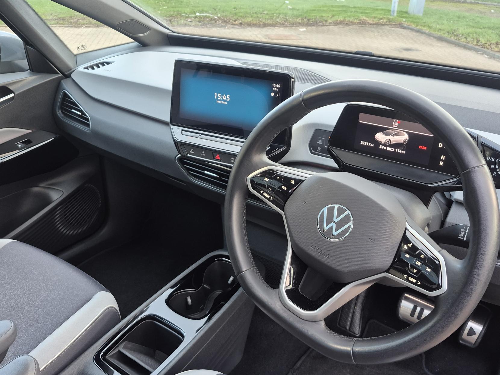 Volkswagen ID.3 Pro Performance 58kWh Family Hatchback 5dr Electric Auto (204 ps)