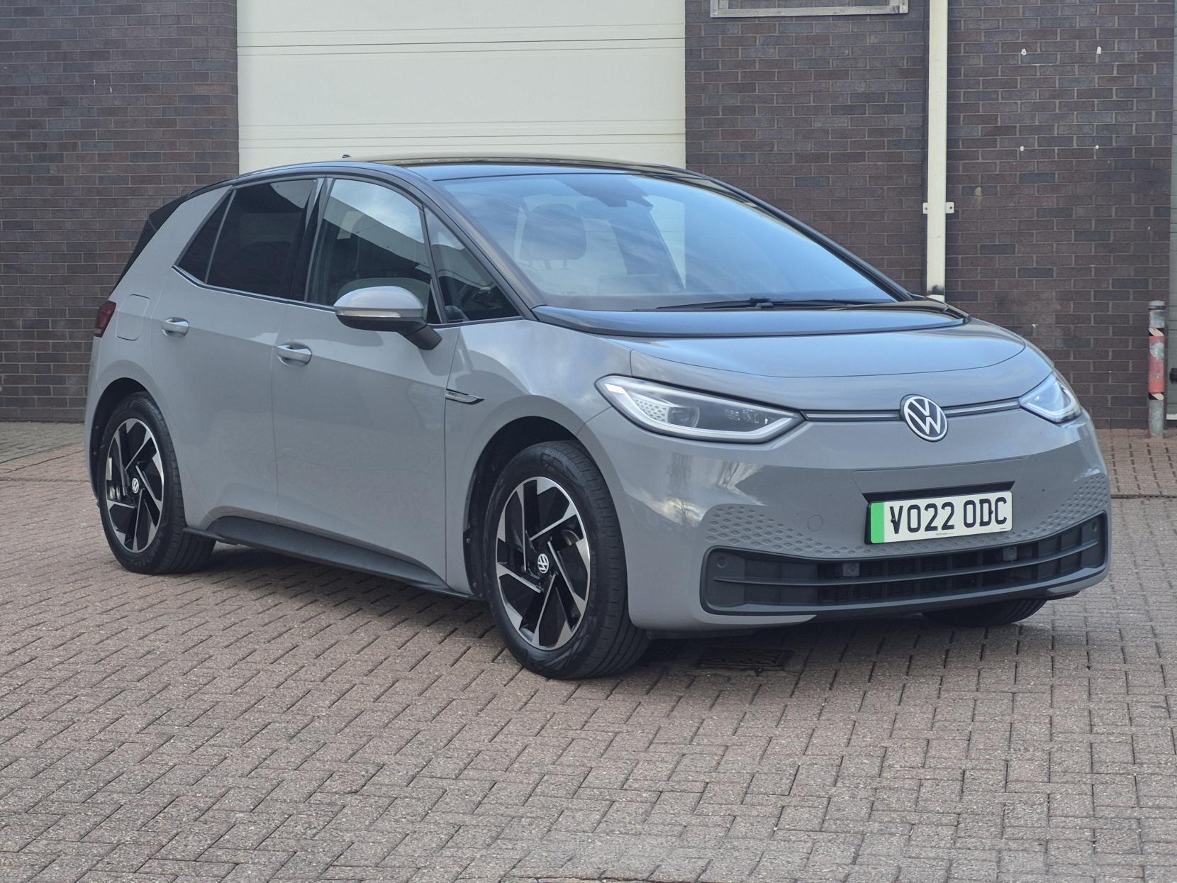 Volkswagen ID.3 Pro Performance 58kWh Family Hatchback 5dr Electric Auto (204 ps)