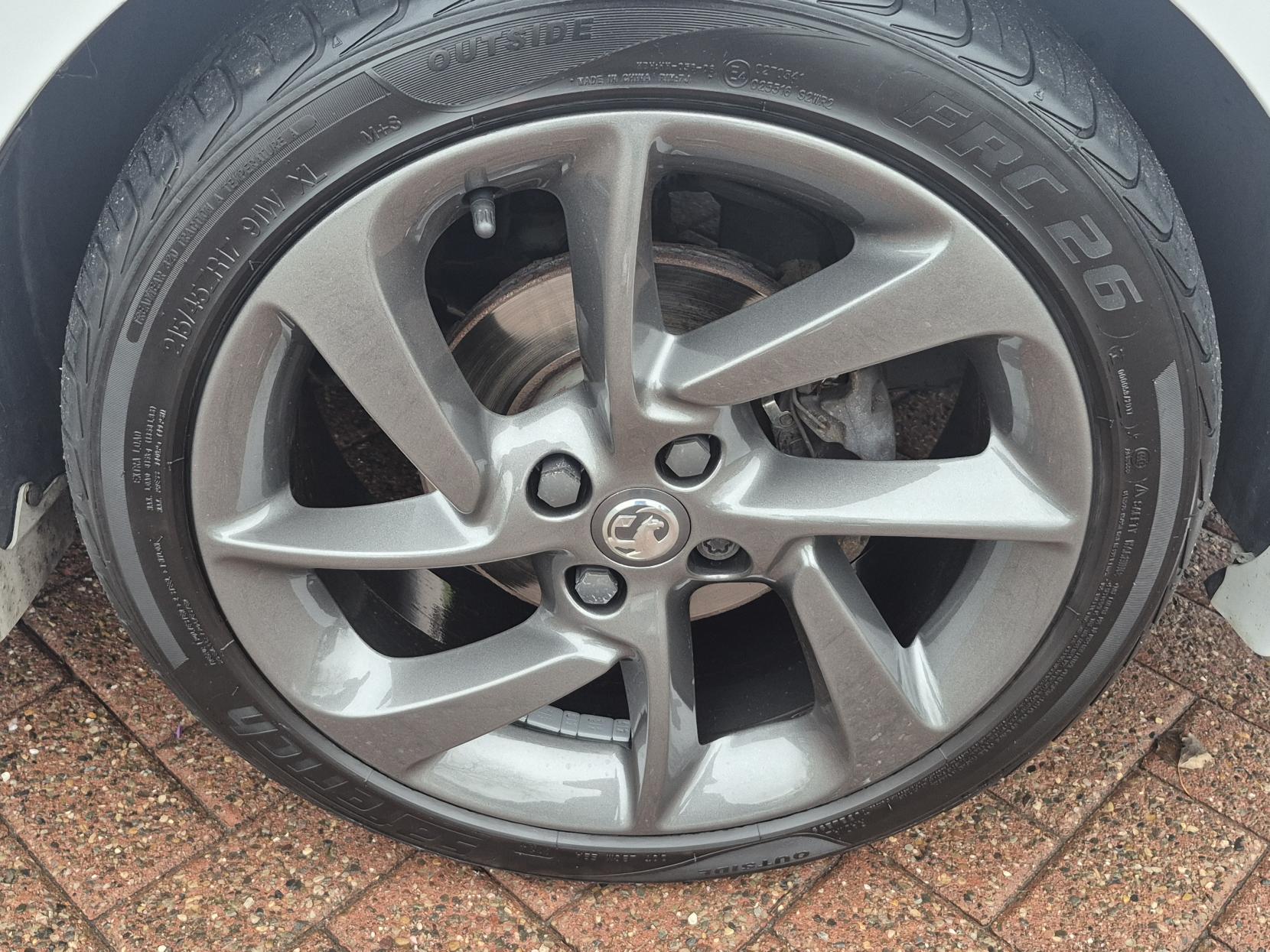 Vauxhall Corsa 1.4i ecoFLEX SRi VX Line Hatchback 5dr Petrol Manual Euro 6 (90 ps)