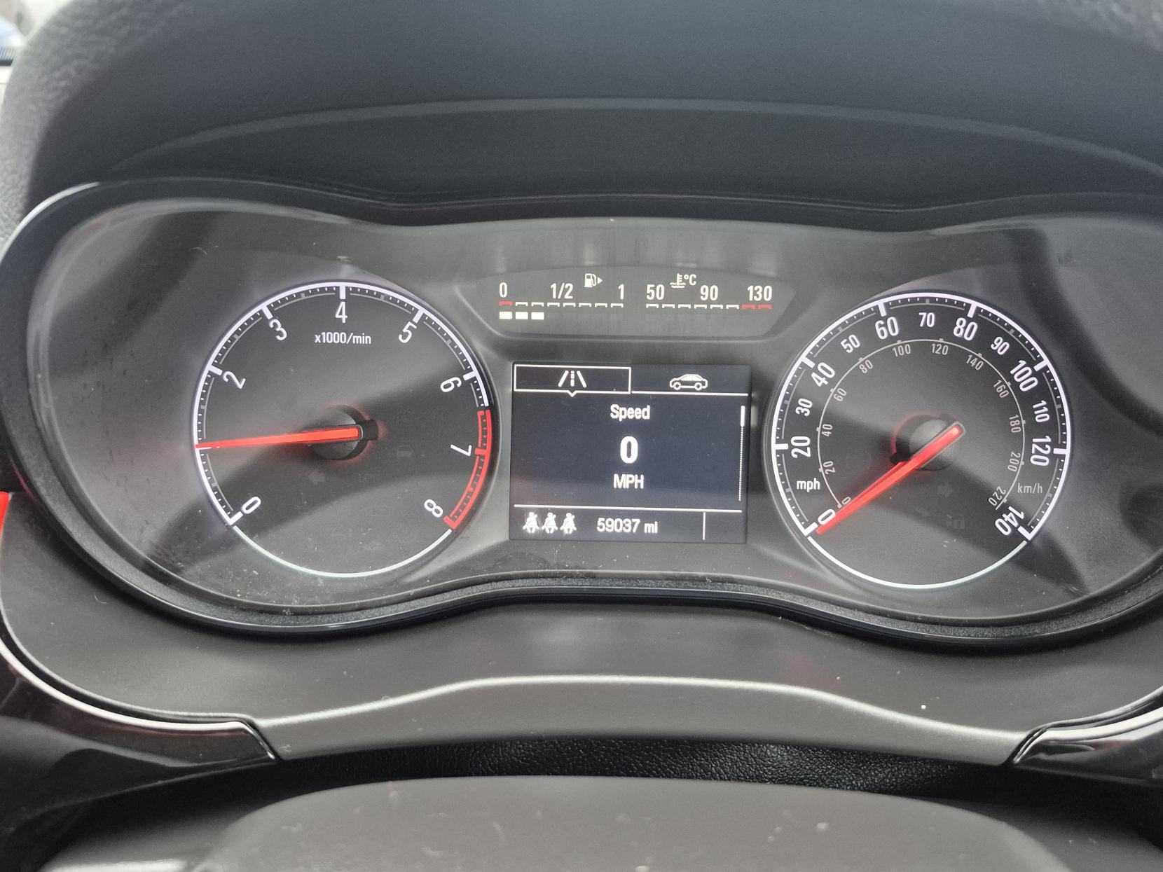 Vauxhall Corsa 1.4i ecoFLEX SRi VX Line Hatchback 5dr Petrol Manual Euro 6 (90 ps)