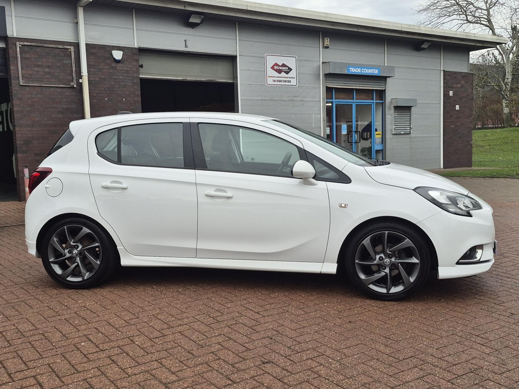 Vauxhall Corsa 1.4i ecoFLEX SRi VX Line Hatchback 5dr Petrol Manual Euro 6 (90 ps)