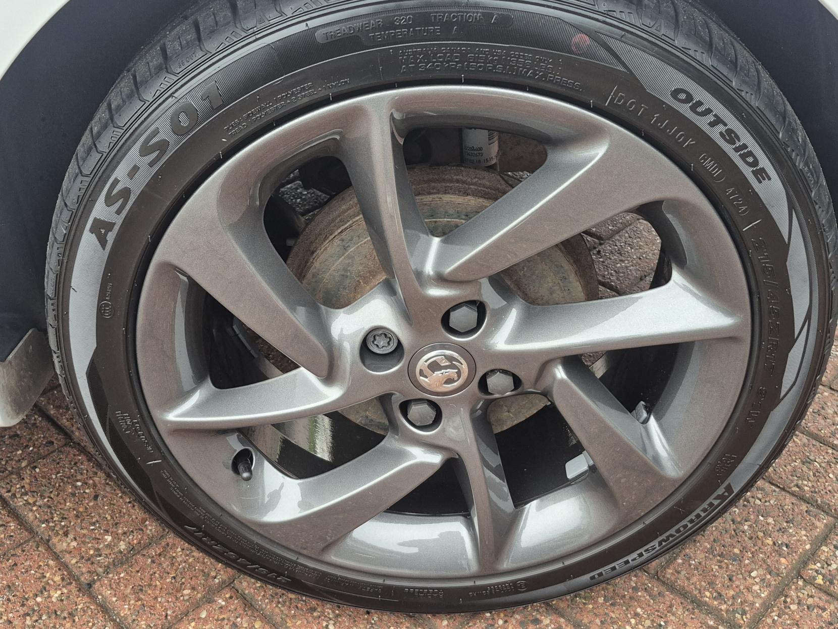 Vauxhall Corsa 1.4i ecoFLEX SRi VX Line Hatchback 5dr Petrol Manual Euro 6 (90 ps)