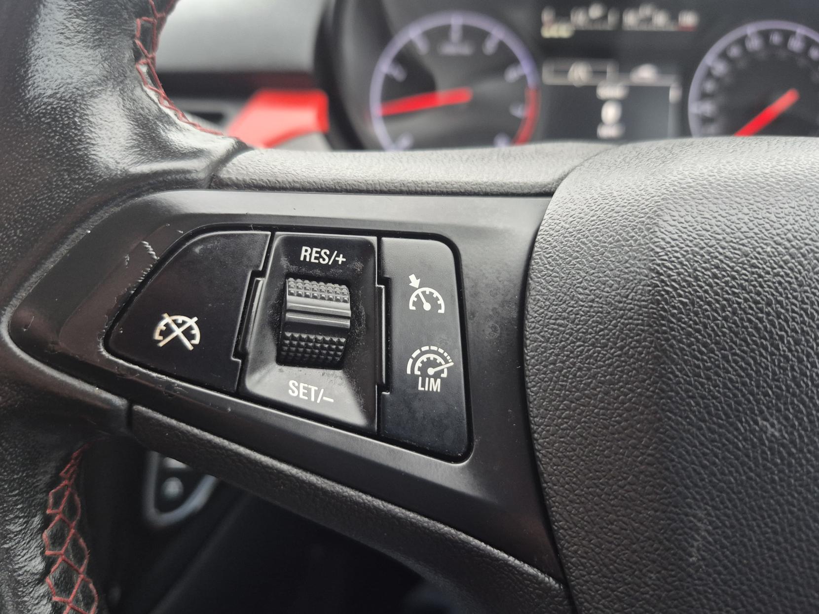 Vauxhall Corsa 1.4i ecoFLEX SRi VX Line Hatchback 5dr Petrol Manual Euro 6 (90 ps)