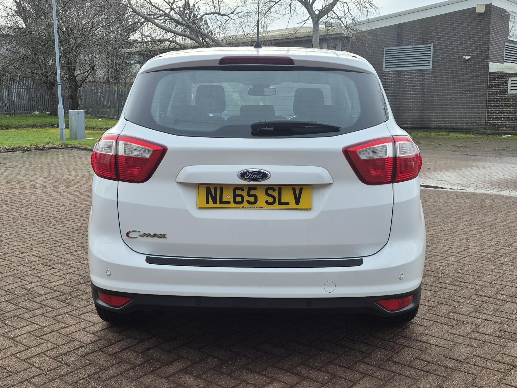 Ford C-Max 1.6 TDCi Titanium MPV 5dr Diesel Manual Euro 5 (115 ps)