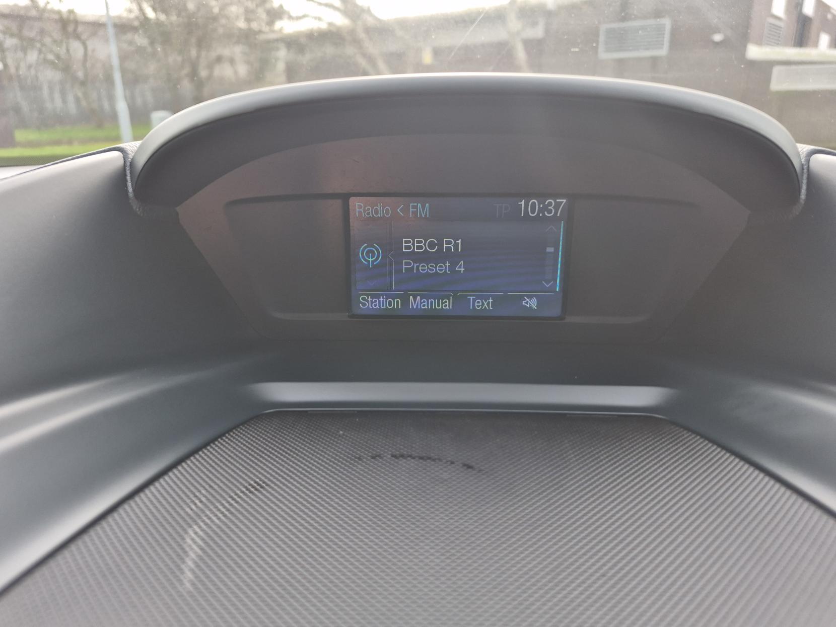 Ford C-Max 1.6 TDCi Titanium MPV 5dr Diesel Manual Euro 5 (115 ps)