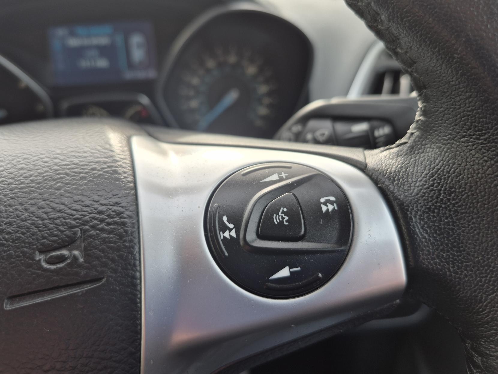 Ford C-Max 1.6 TDCi Titanium MPV 5dr Diesel Manual Euro 5 (115 ps)