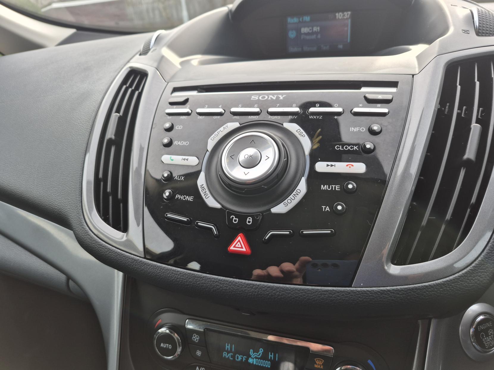 Ford C-Max 1.6 TDCi Titanium MPV 5dr Diesel Manual Euro 5 (115 ps)