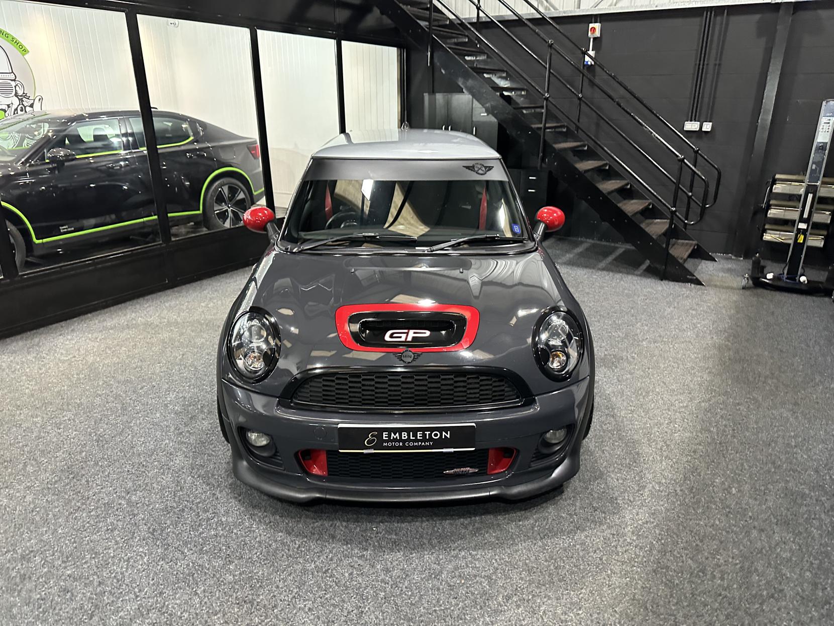 MINI Hatch 1.6 John Cooper Works GP Hatchback 3dr Petrol Manual Euro 5 (218 ps)