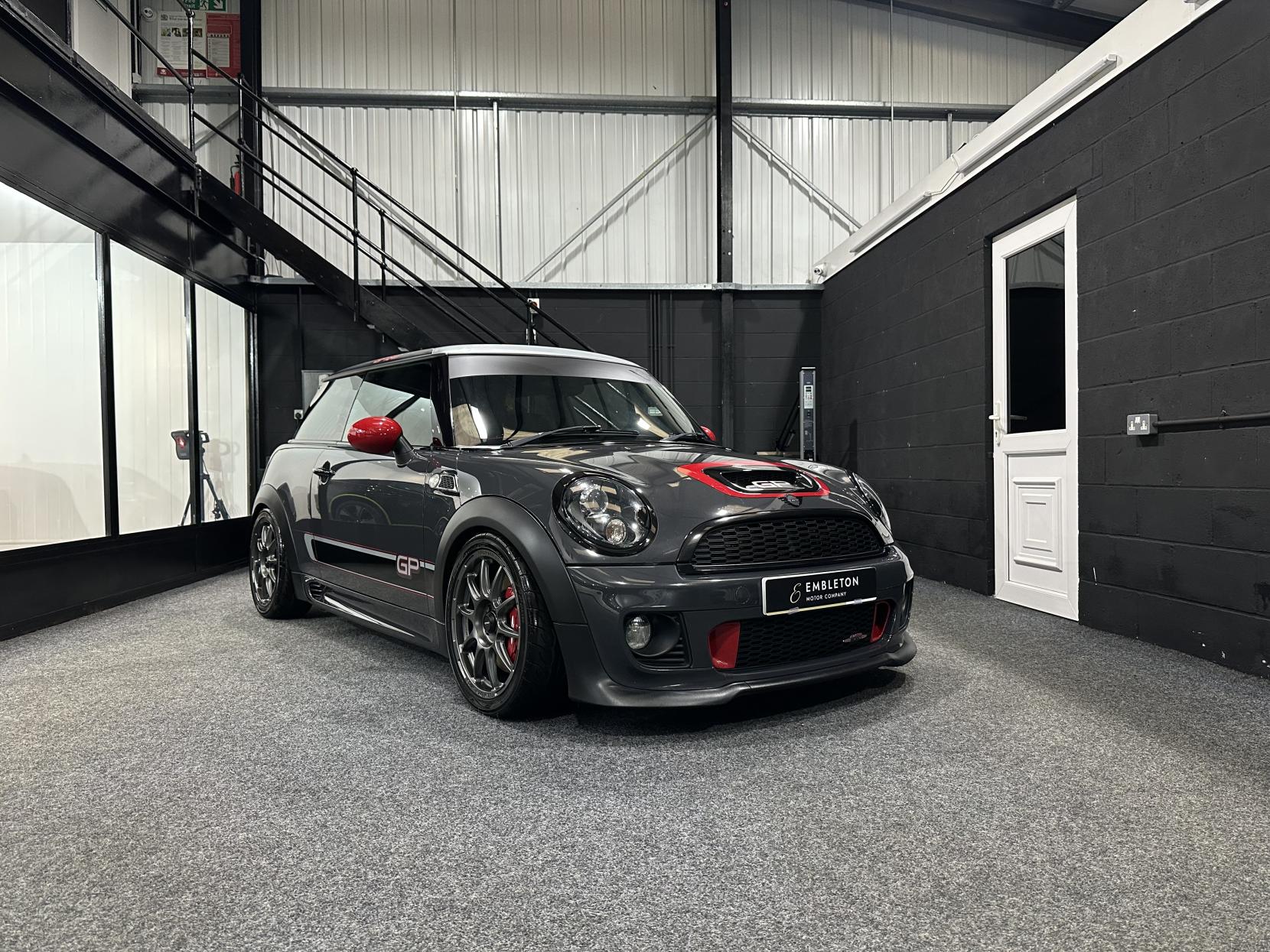 MINI Hatch 1.6 John Cooper Works GP Hatchback 3dr Petrol Manual Euro 5 (218 ps)