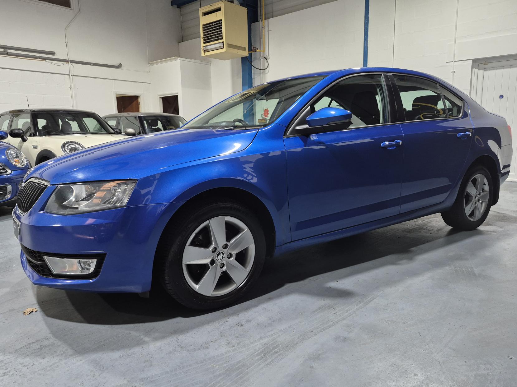 Skoda Octavia 1.2 TSI SE Hatchback 5dr Petrol Manual Euro 5 (s/s) (105 ps)