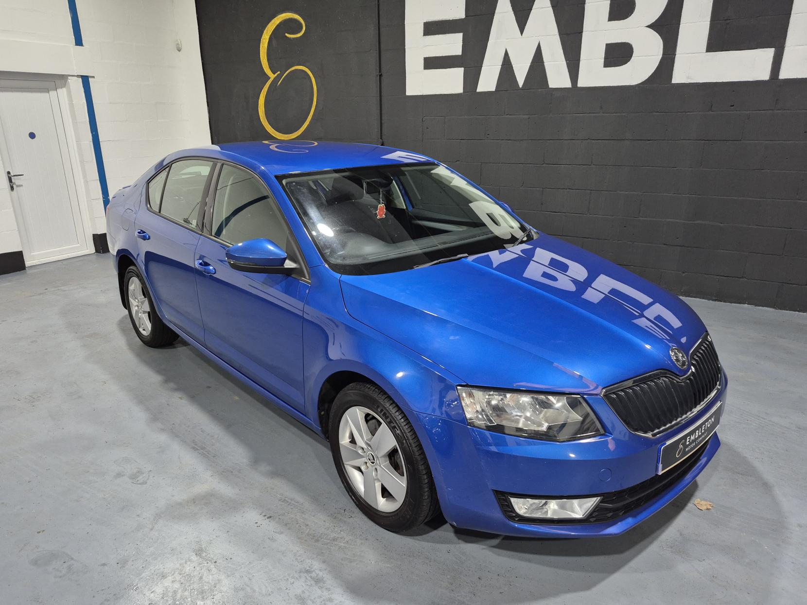 Skoda Octavia 1.2 TSI SE Hatchback 5dr Petrol Manual Euro 5 (s/s) (105 ps)