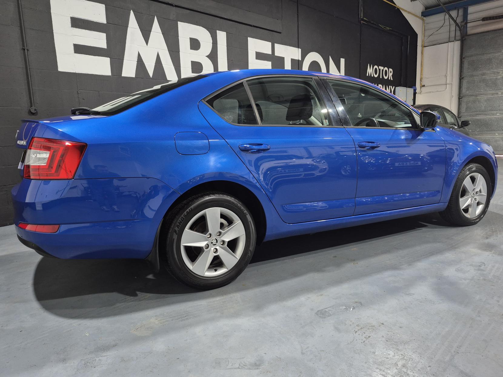 Skoda Octavia 1.2 TSI SE Hatchback 5dr Petrol Manual Euro 5 (s/s) (105 ps)