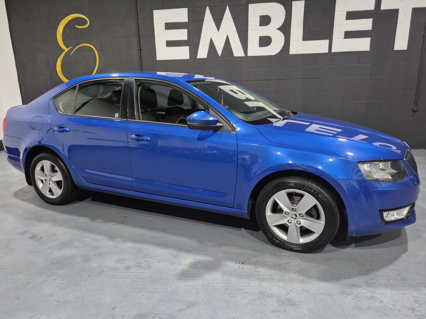 Skoda Octavia 1.2 TSI SE Hatchback 5dr Petrol Manual Euro 5 (s/s) (105 ps)