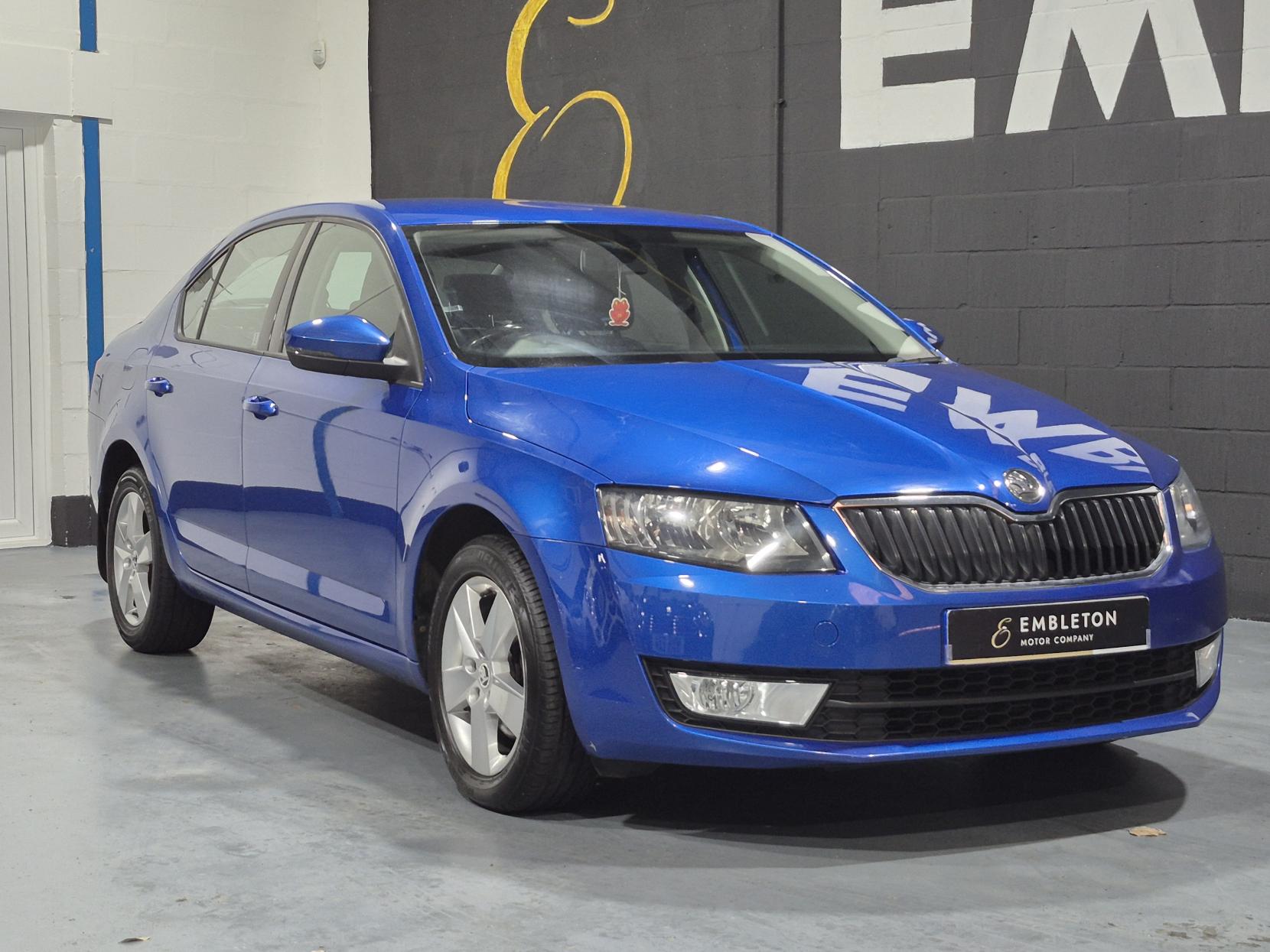 Skoda Octavia 1.2 TSI SE Hatchback 5dr Petrol Manual Euro 5 (s/s) (105 ps)