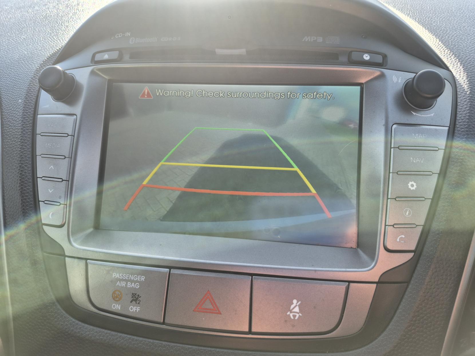 Hyundai ix35 1.7 CRDi SE SUV 5dr Diesel Manual Euro 5 (s/s) (Nav) (115 ps)