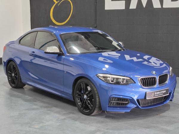 BMW 2 Series 3.0 M240i GPF Coupe 2dr Petrol Auto Euro 6 (s/s) (340 ps)