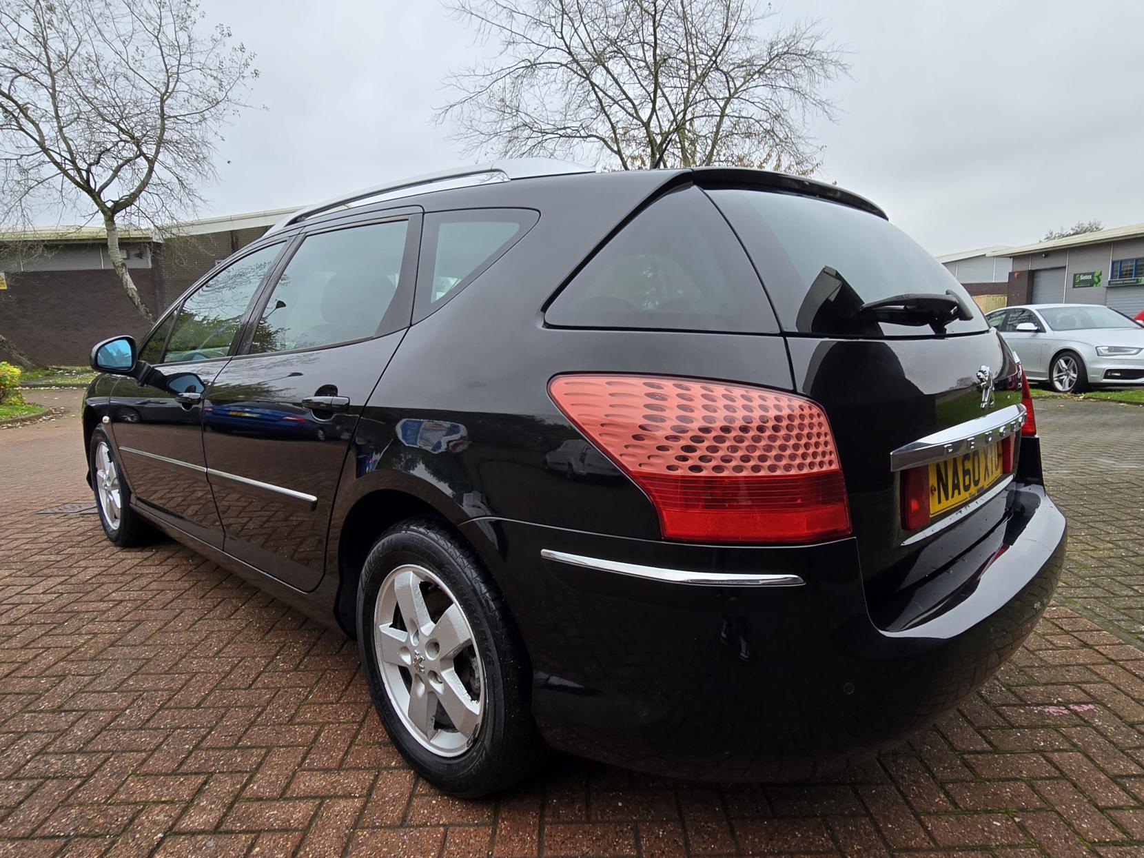 Peugeot 407 SW 2.0 HDi FAP Sport Estate 5dr Diesel Manual (150 g/km, 140 bhp)