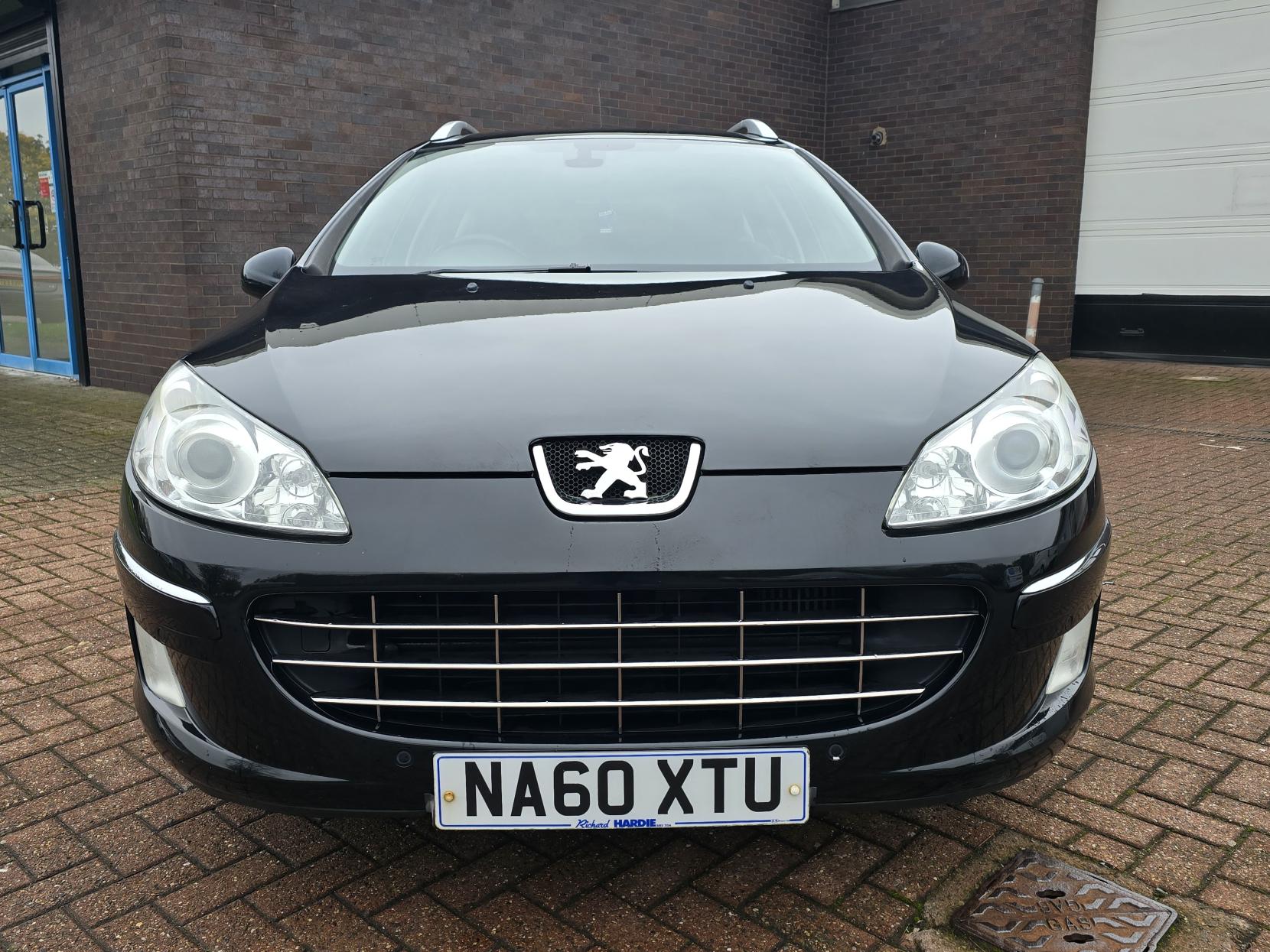 Peugeot 407 SW 2.0 HDi FAP Sport Estate 5dr Diesel Manual (150 g/km, 140 bhp)