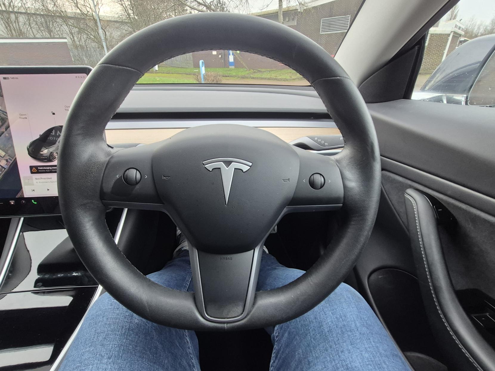 Tesla Model 3 (Dual Motor) Performance Saloon 4dr Electric Auto 4WDE (Performance Upgrade) (449 bhp)