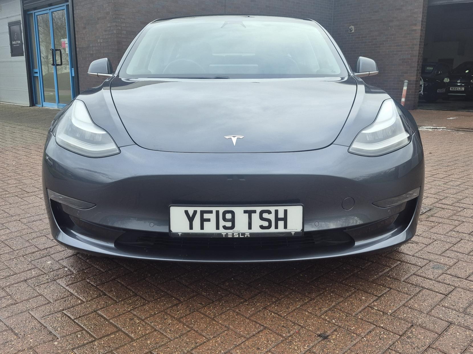 Tesla Model 3 (Dual Motor) Performance Saloon 4dr Electric Auto 4WDE (Performance Upgrade) (449 bhp)