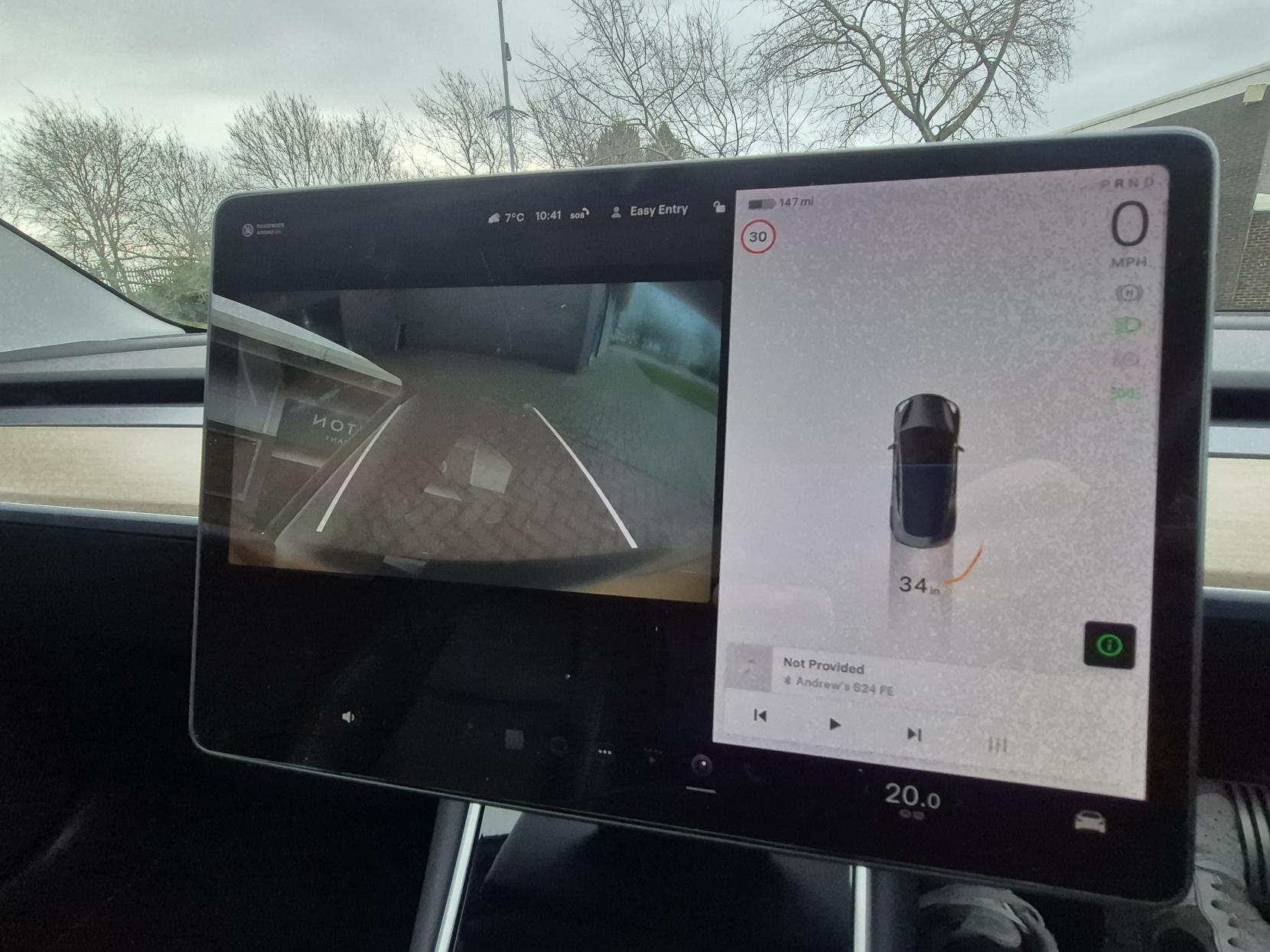 Tesla Model 3 (Dual Motor) Performance Saloon 4dr Electric Auto 4WDE (Performance Upgrade) (449 bhp)