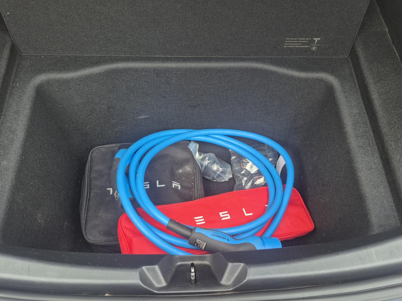 Tesla Model 3 (Dual Motor) Performance Saloon 4dr Electric Auto 4WDE (Performance Upgrade) (449 bhp)