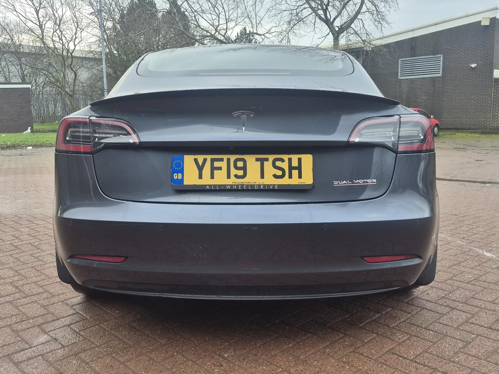Tesla Model 3 (Dual Motor) Performance Saloon 4dr Electric Auto 4WDE (Performance Upgrade) (449 bhp)