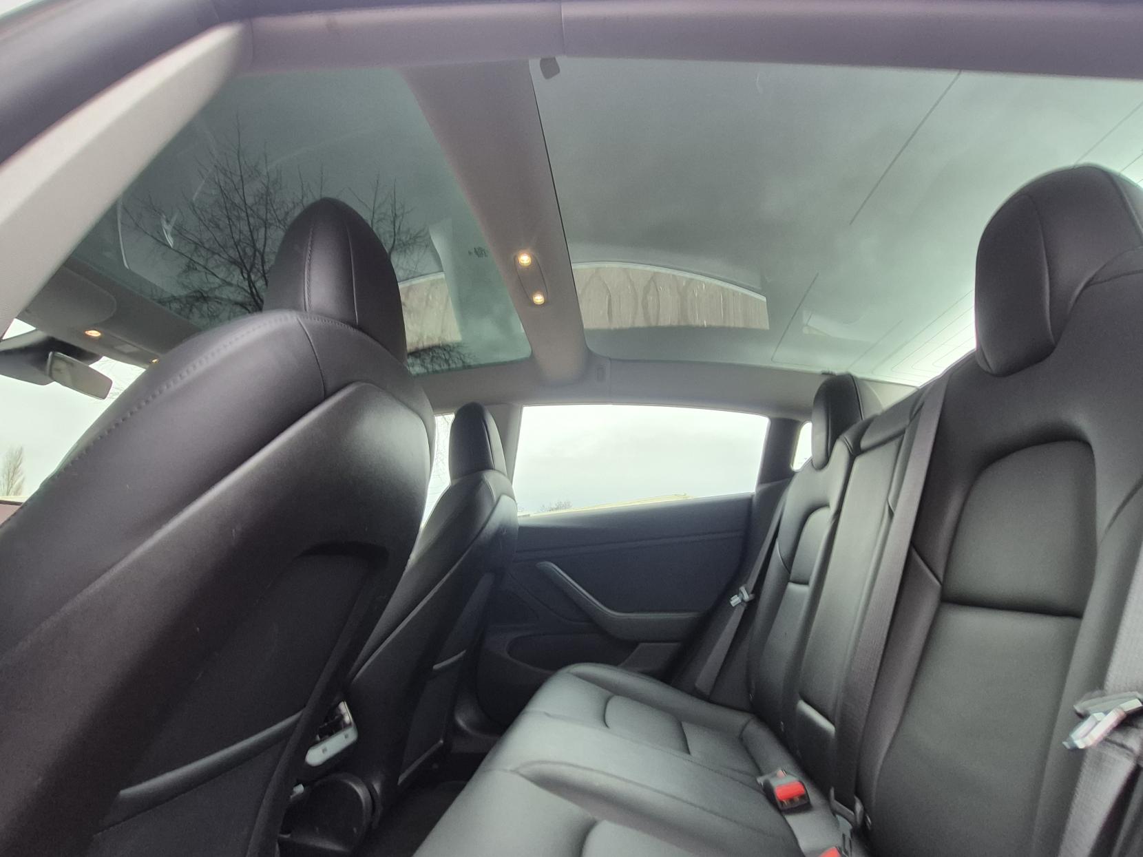 Tesla Model 3 (Dual Motor) Performance Saloon 4dr Electric Auto 4WDE (Performance Upgrade) (449 bhp)