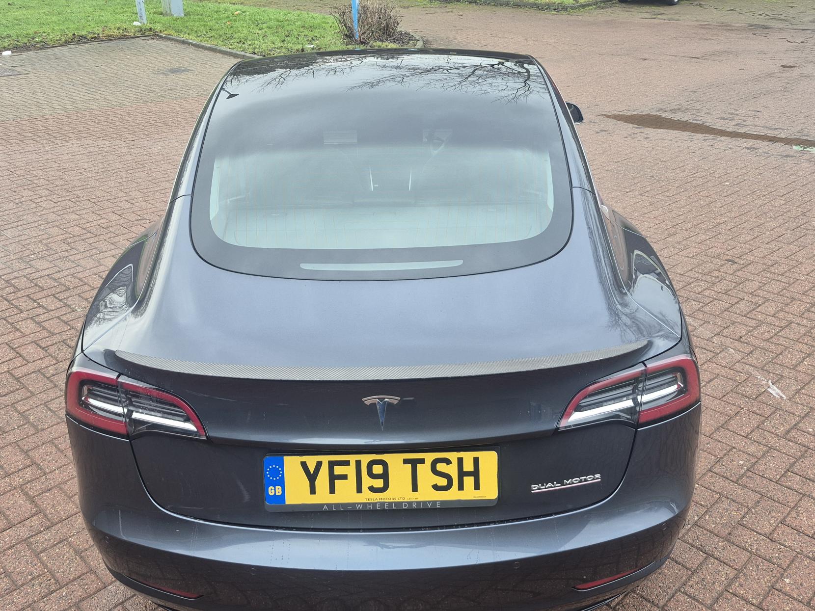 Tesla Model 3 (Dual Motor) Performance Saloon 4dr Electric Auto 4WDE (Performance Upgrade) (449 bhp)
