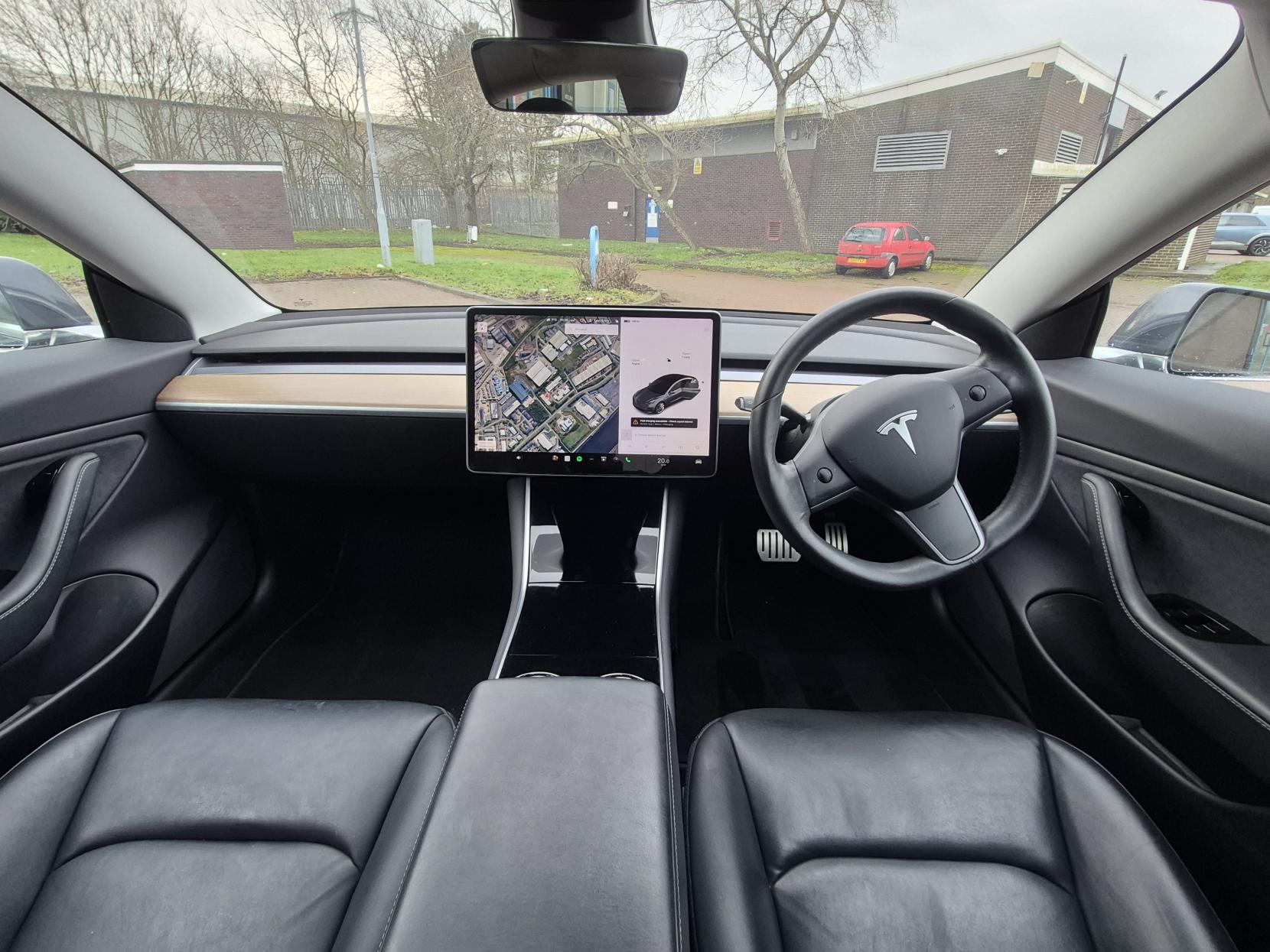 Tesla Model 3 (Dual Motor) Performance Saloon 4dr Electric Auto 4WDE (Performance Upgrade) (449 bhp)