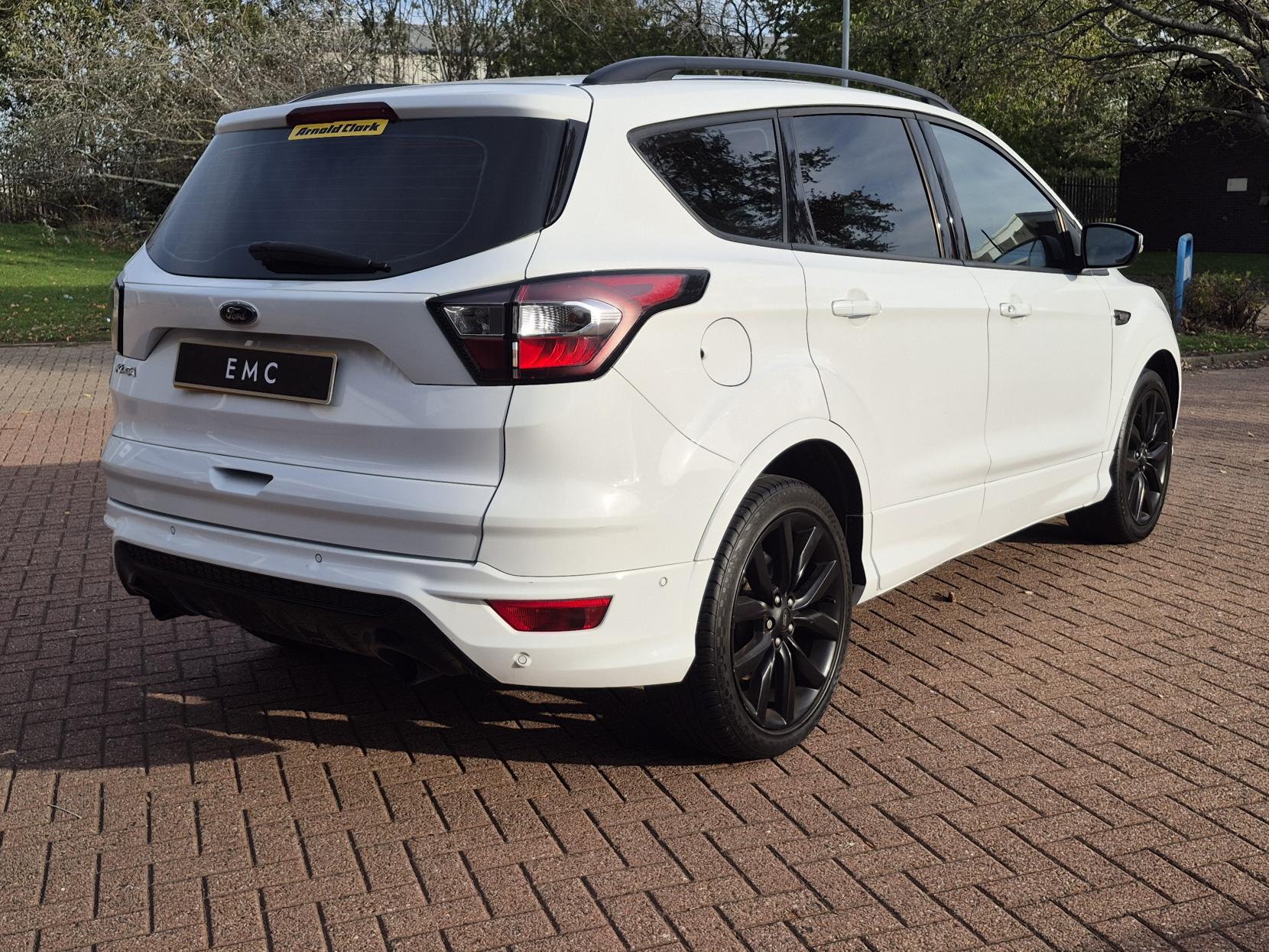 Ford Kuga 1.5 TDCi ST-Line X SUV 5dr Diesel Manual Euro 6 (s/s) (120 ps)