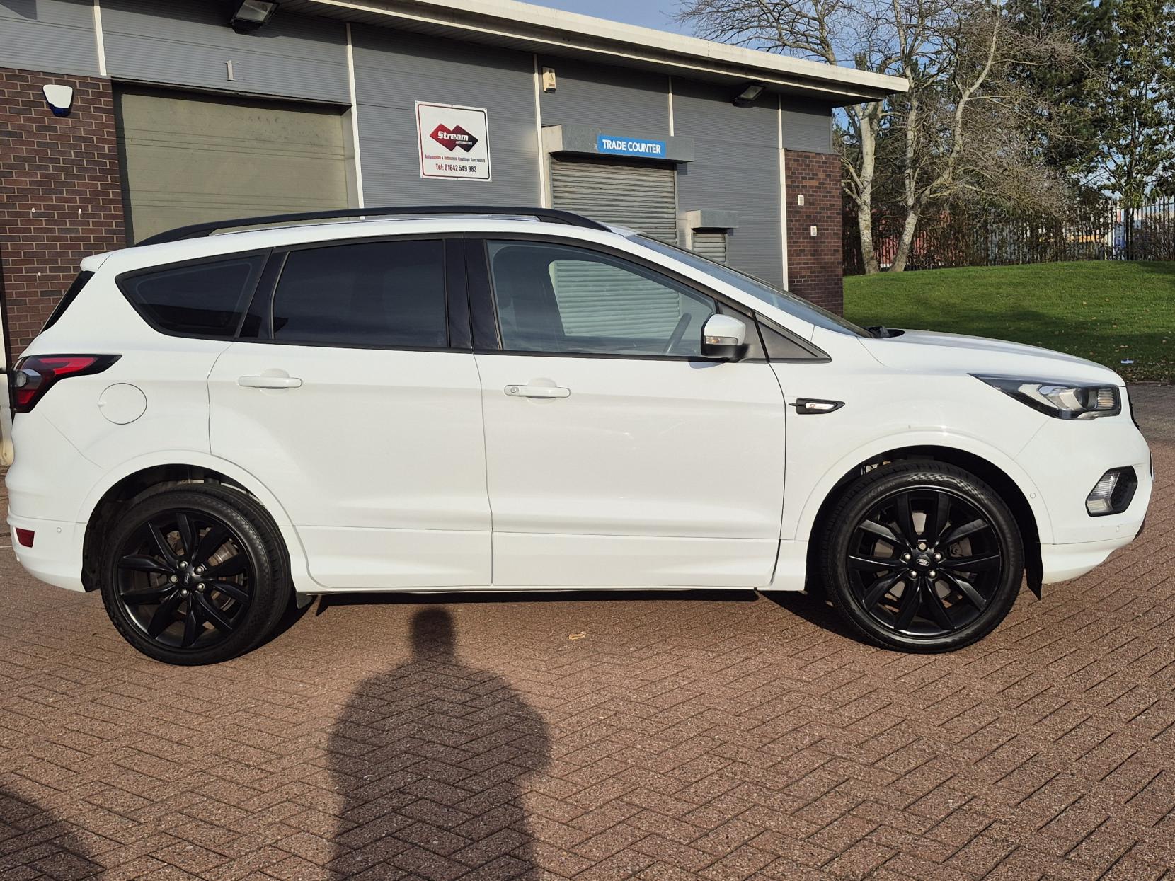Ford Kuga 1.5 TDCi ST-Line X SUV 5dr Diesel Manual Euro 6 (s/s) (120 ps)