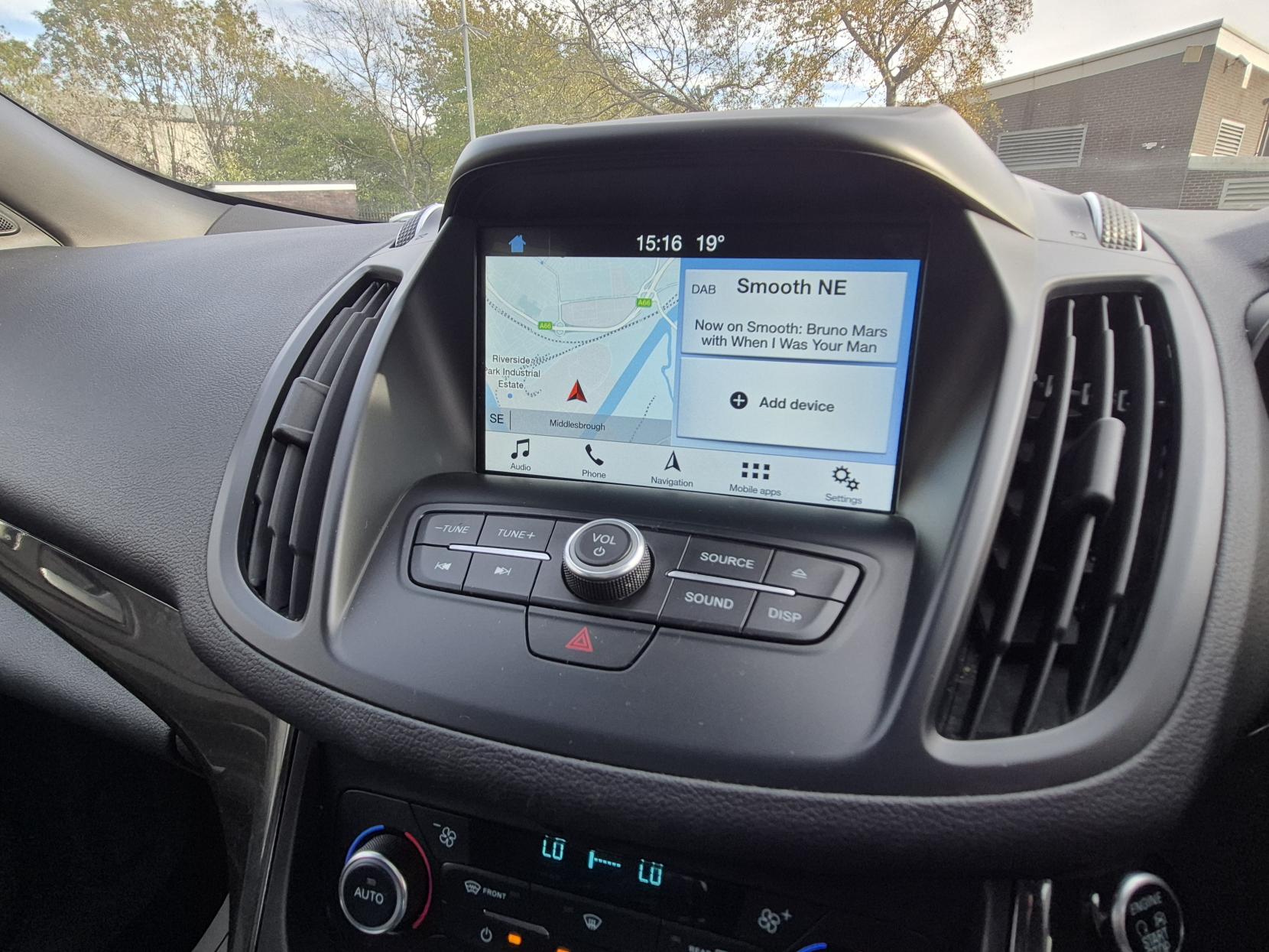 Ford Kuga 1.5 TDCi ST-Line X SUV 5dr Diesel Manual Euro 6 (s/s) (120 ps)