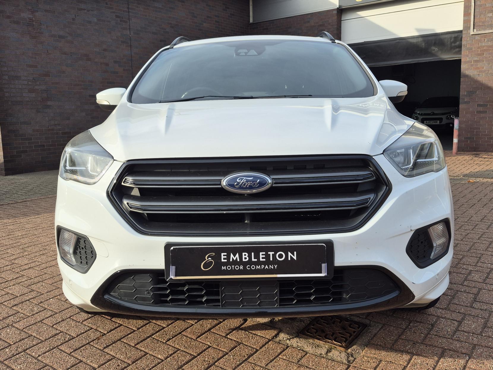 Ford Kuga 1.5 TDCi ST-Line X SUV 5dr Diesel Manual Euro 6 (s/s) (120 ps)