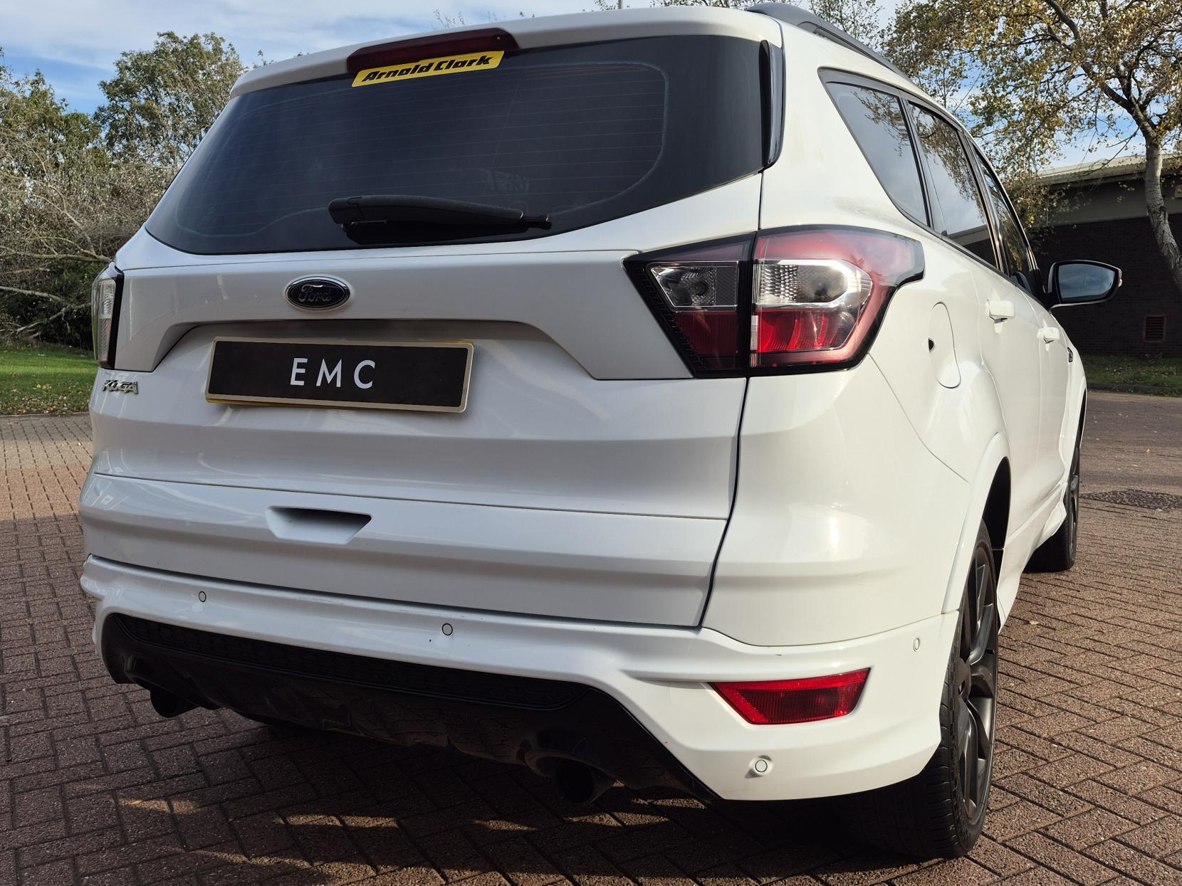 Ford Kuga 1.5 TDCi ST-Line X SUV 5dr Diesel Manual Euro 6 (s/s) (120 ps)